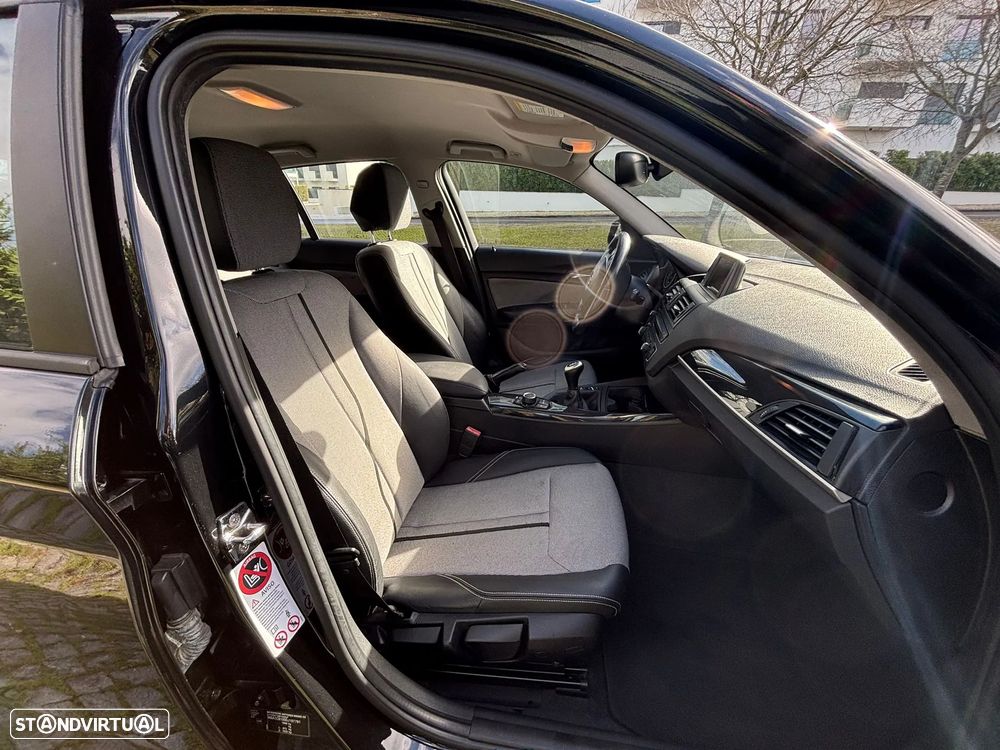 BMW 116 d EfficientDynamics - 22