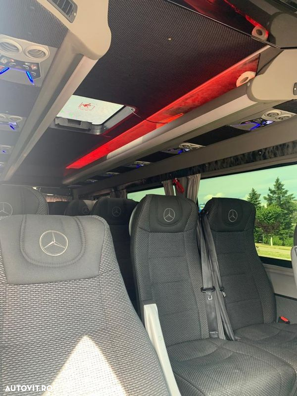 Mercedes-Benz Sprinter 516 CDI - 7