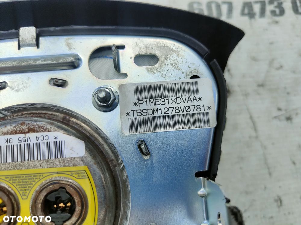 DODGE Journey Poduszka powietrzna kierowcy w kierownicę - 4