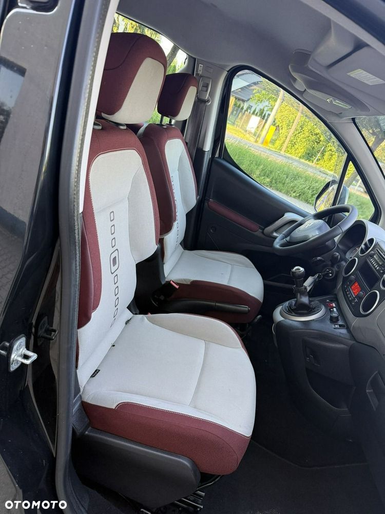 Citroën Berlingo - 17
