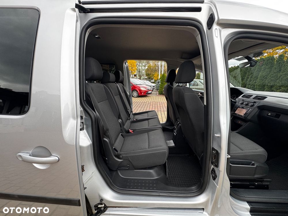 Volkswagen Caddy 2.0 TDI Highline - 28