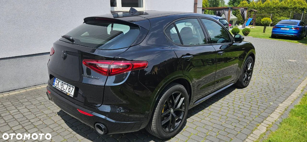 Alfa Romeo Stelvio 2.0 Turbo Veloce Q4 - 9