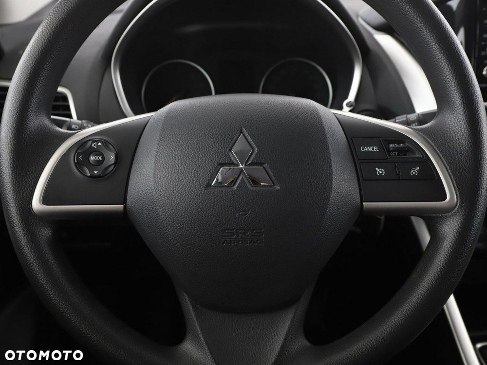 Mitsubishi Eclipse Cross 1.5 T-MIVEC (ClearTec) 2WD Basis - 21