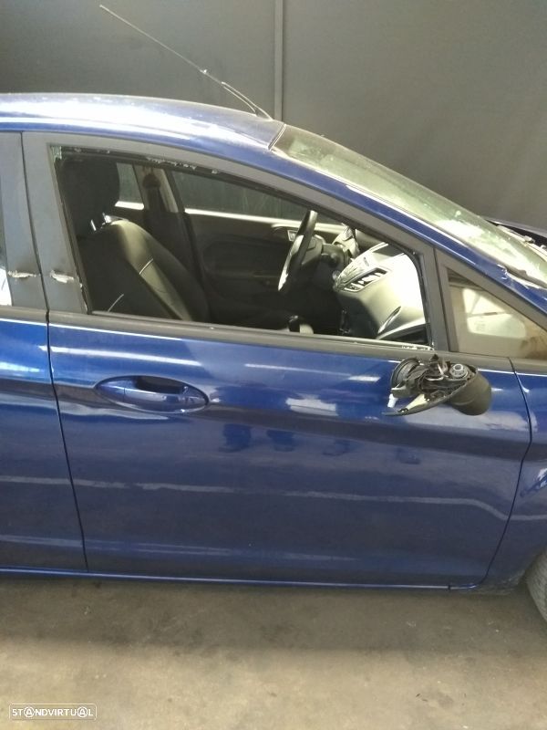 Para Peças Ford Fiesta Vi (Cb1, Ccn) - 6