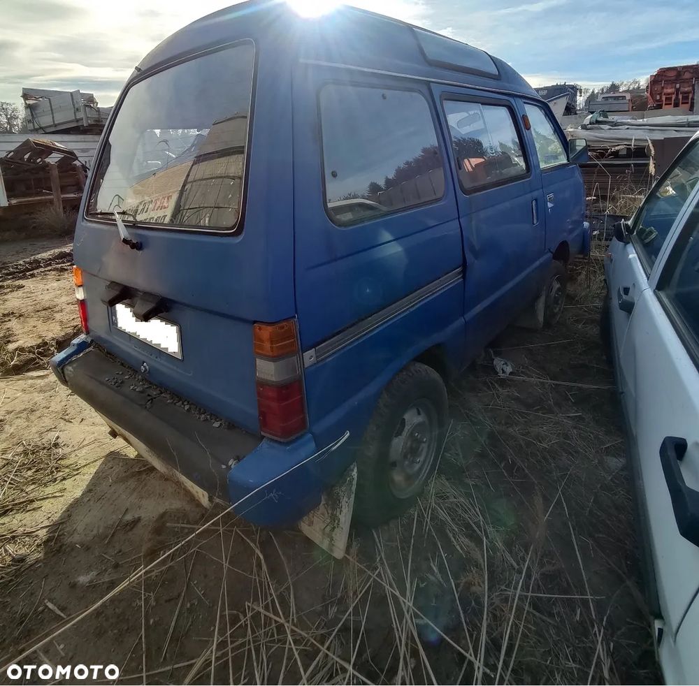 Subaru Libero części - 3