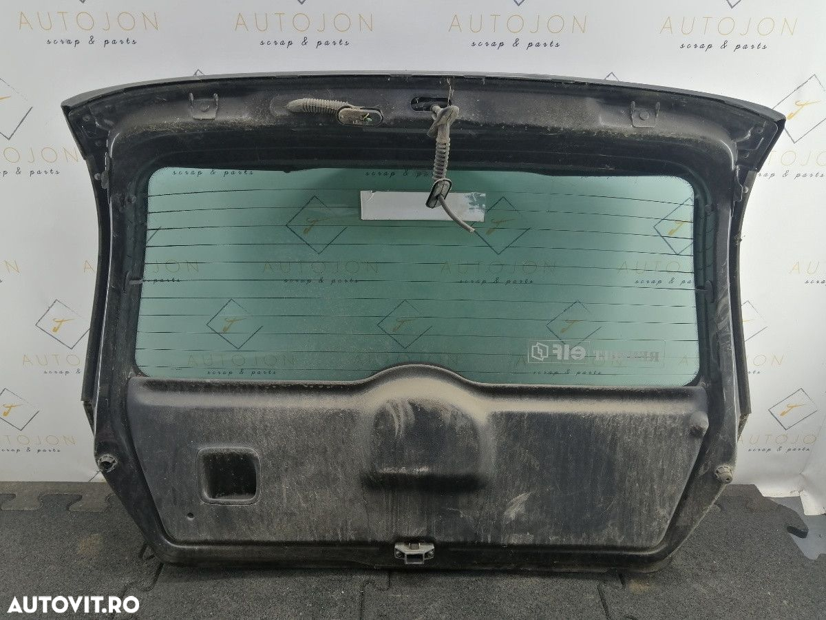 Haion cu luneta  RENAULT CLIO II (BB0/1/2_, CB0/1/2_) [ 1998 - > ] 1.4 (E7J 634, E7J 780, K7J 700) 55KW|75HP - 4