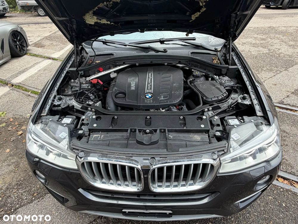 BMW X4 xDrive20d xLine - 16