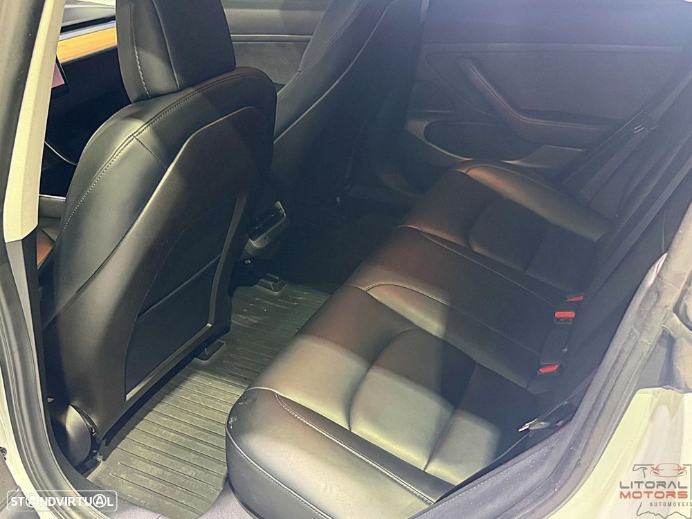 Tesla Model 3 Standard Range Plus RWD - 20