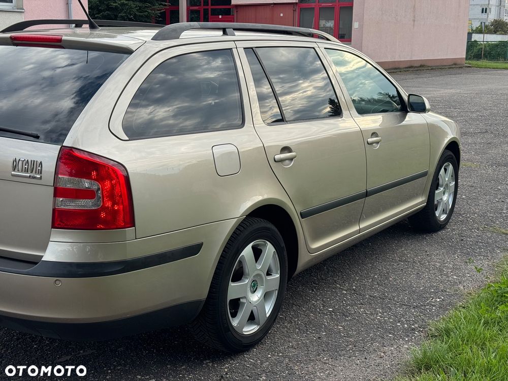 Skoda Octavia - 7
