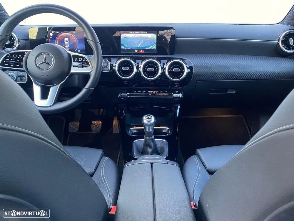 Mercedes-Benz A 180 d Business Solutions - 6