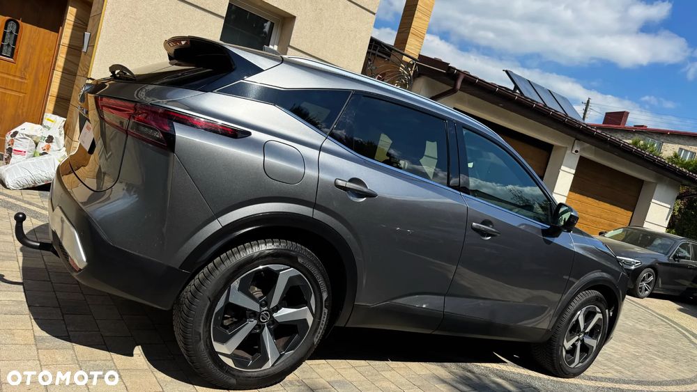Nissan Qashqai 1.3 DIG-T MHEV Tekna - 11