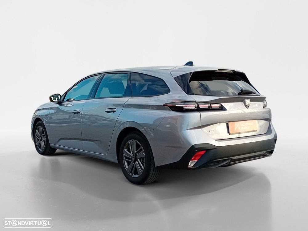 Peugeot 308 SW 1.2 Hybrid Style e-DCS6 - 3