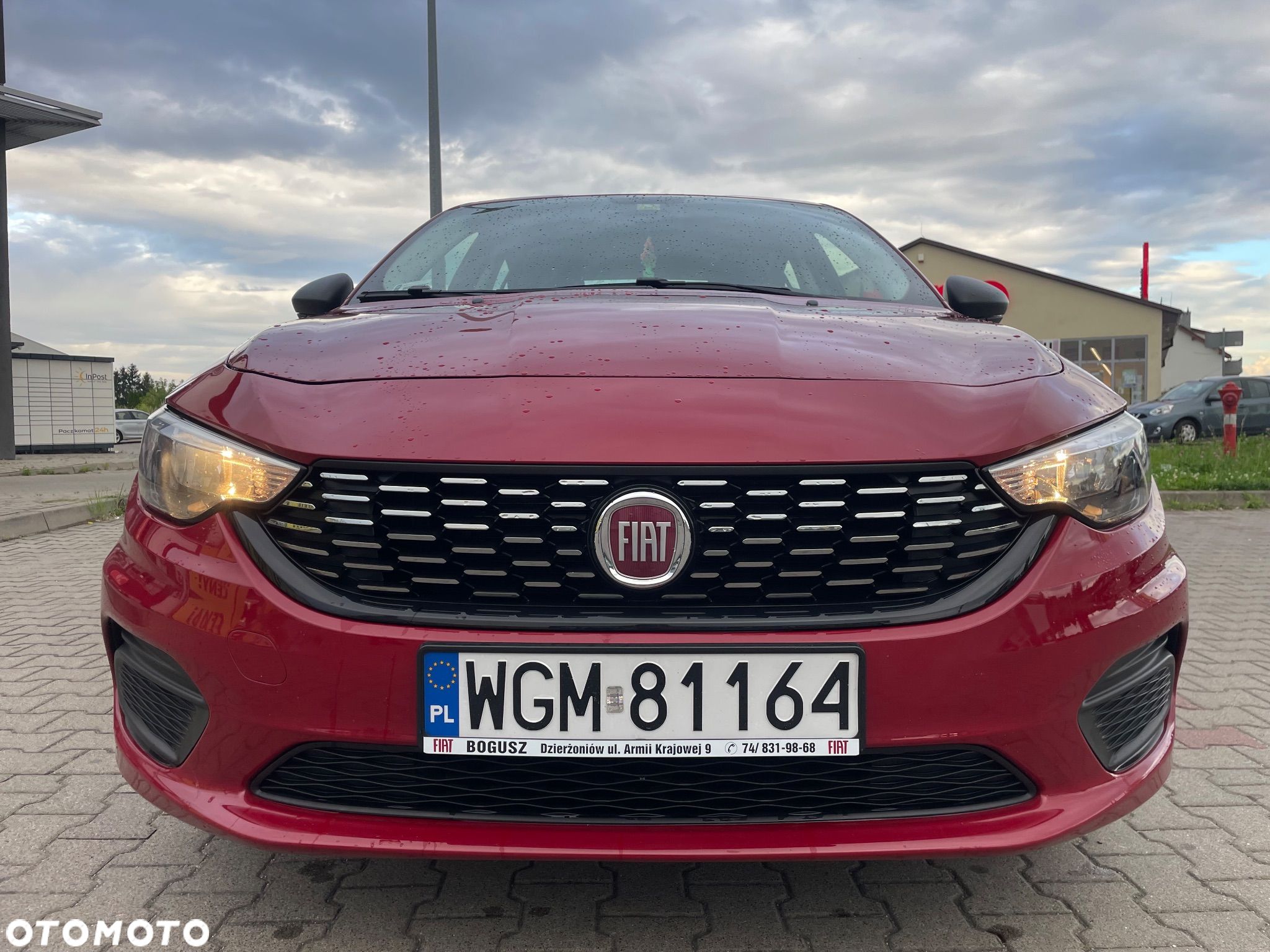 Fiat Tipo - 1