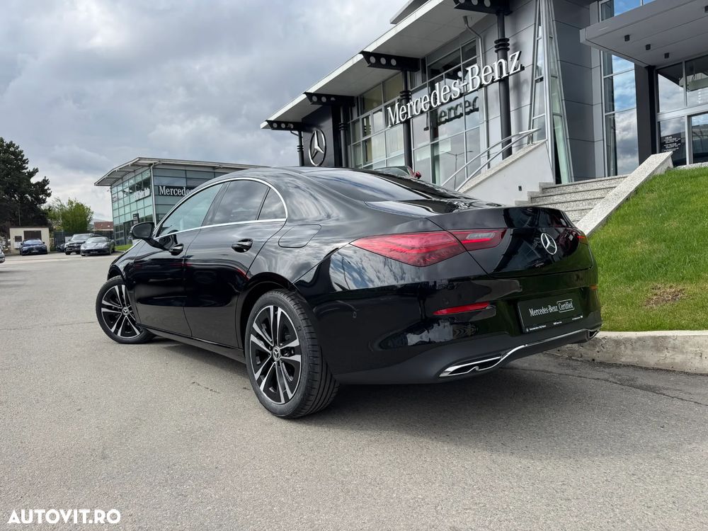 Mercedes-Benz CLA 180 7G-DCT Progressive Line Advanced - 23