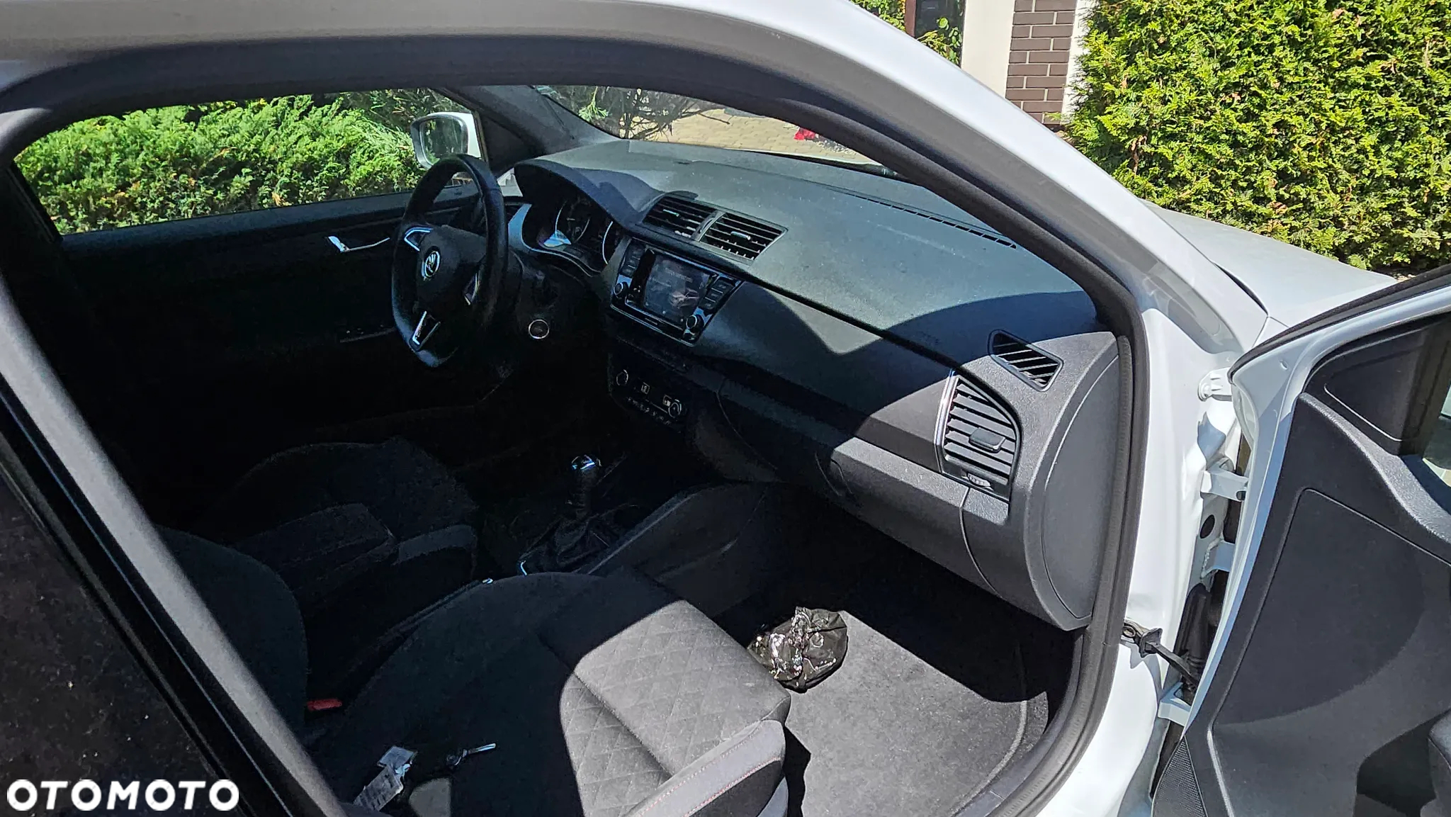 Skoda Fabia Combi 1.0 TSI DSG Soleil - 23