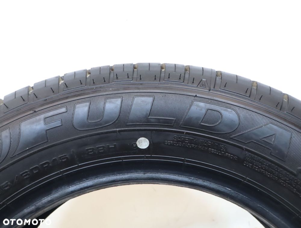OPONA OPONY 2 SZT FULDA ECOCONTROL HP LATO  195/65/15 24R - 14