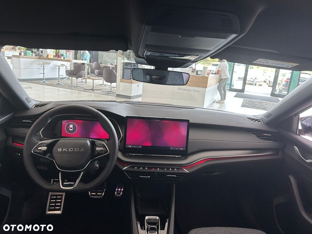 Skoda Octavia 1.5 TSI mHEV Sportline DSG - 23
