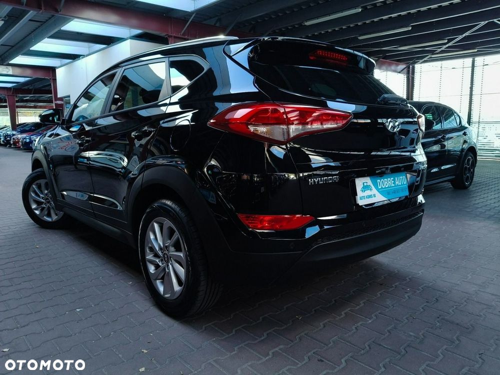 Hyundai Tucson 1.6 GDi Style 2WD - 7
