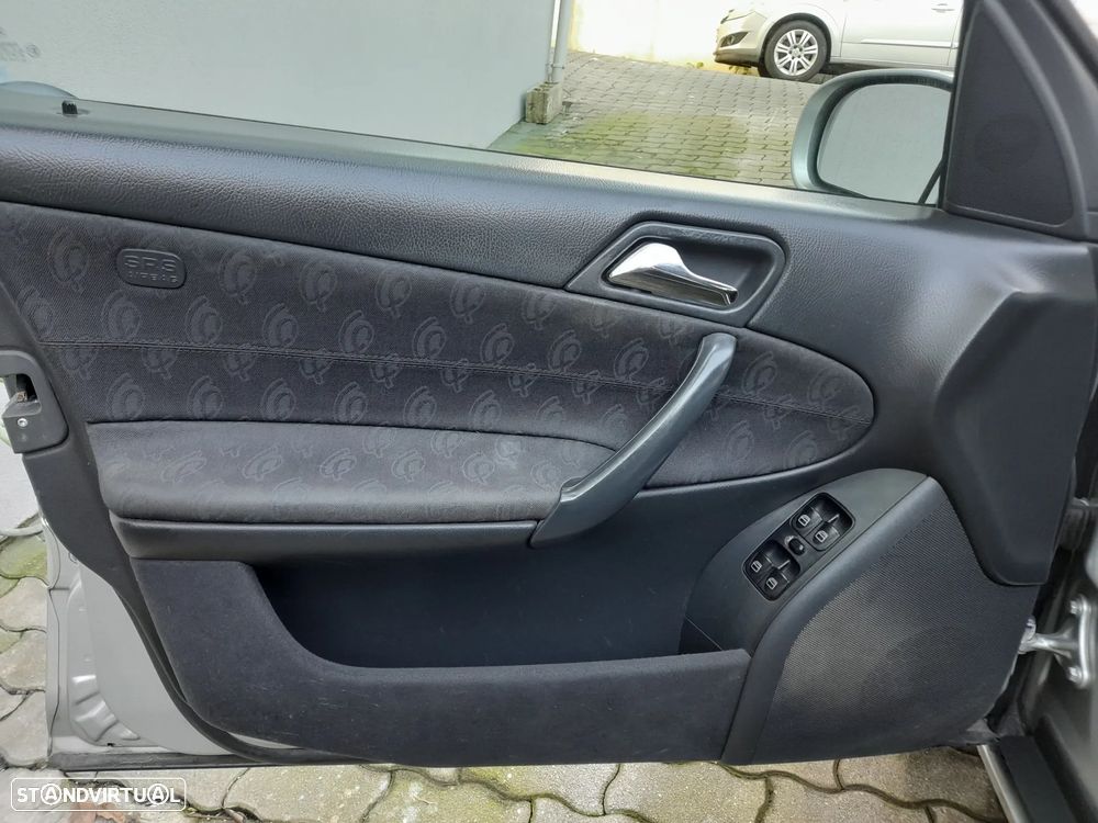 Mercedes-Benz C 220 - 11