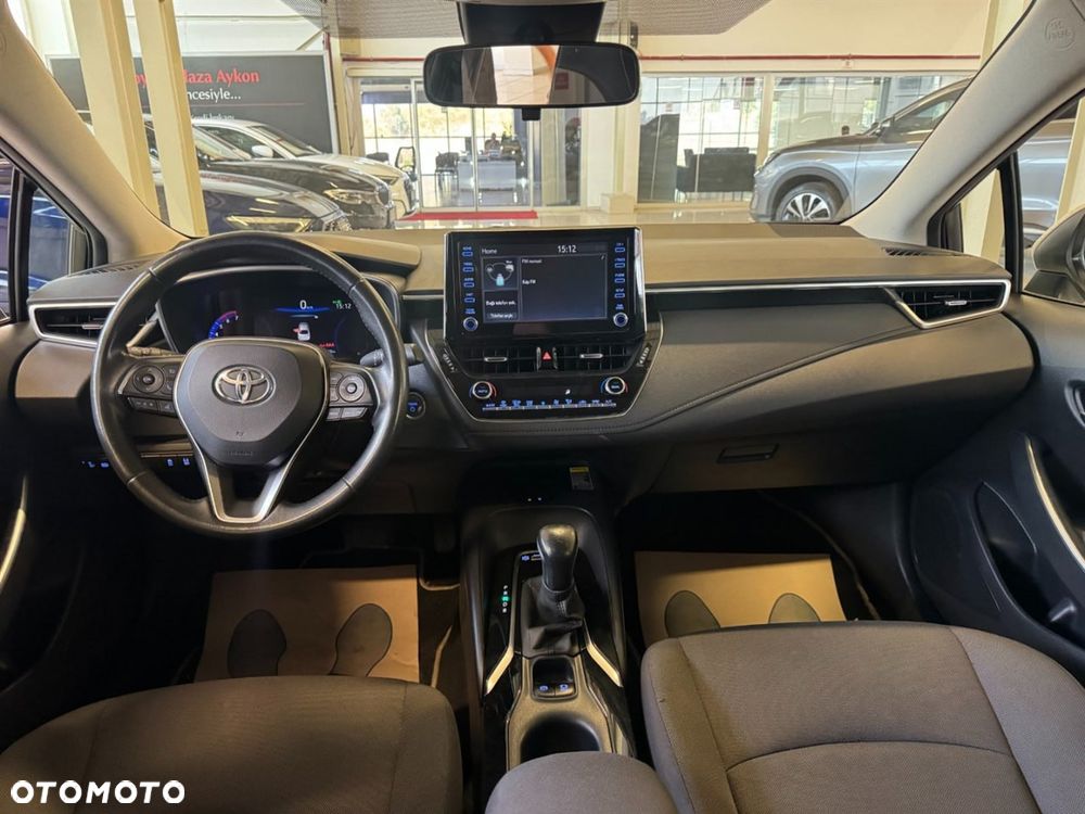 Toyota Corolla 1.8 - 13