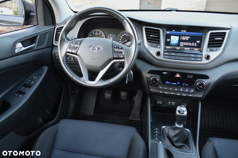 Hyundai Tucson 1.6 GDi 2WD Style - 20