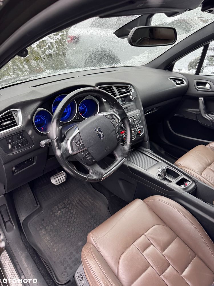 Citroën DS4 - 13