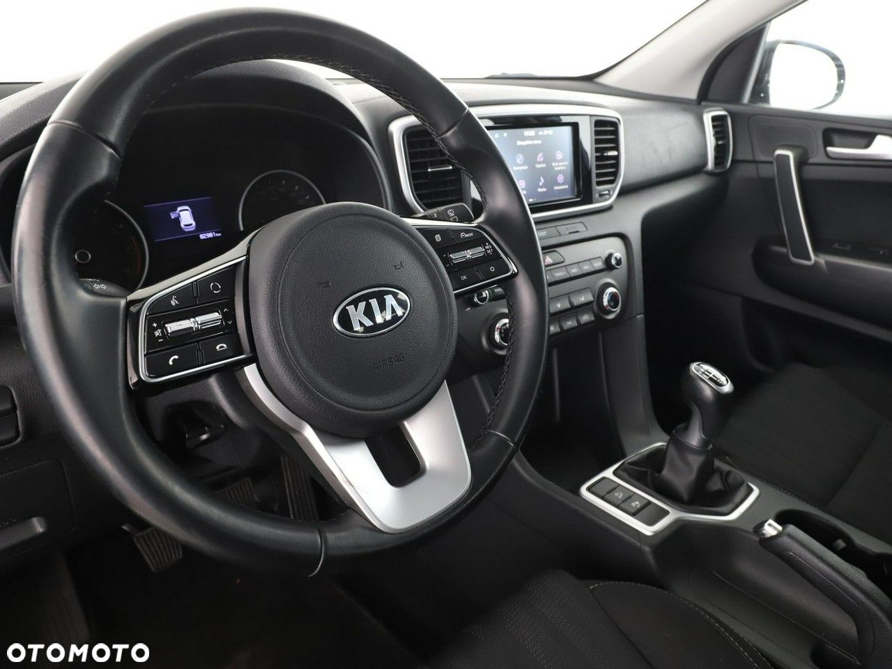Kia Sportage 1.6 GDI 2WD VISION - 14