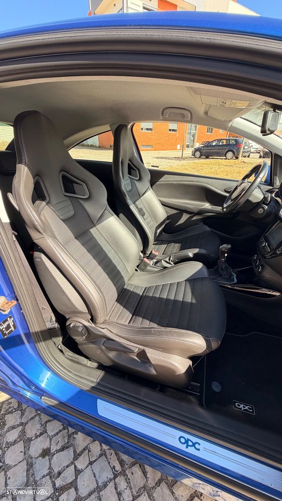 Opel Corsa 1.6 Turbo OPC - 13