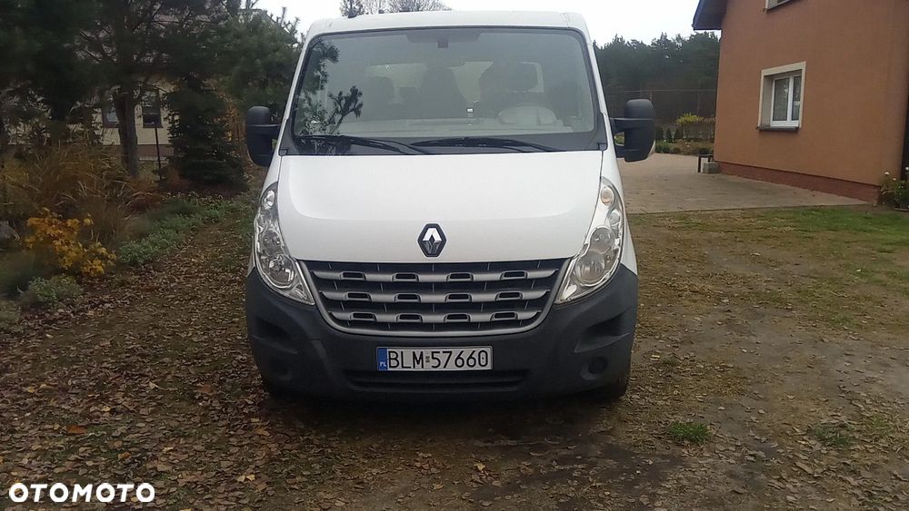 Renault Master - 1