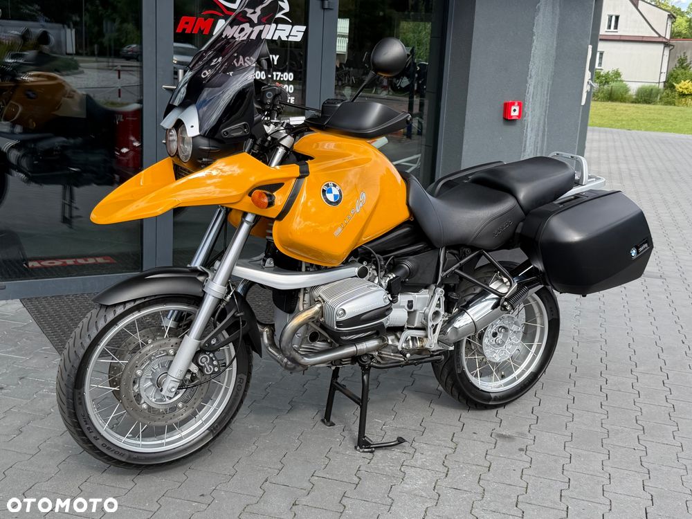 BMW GS - 28