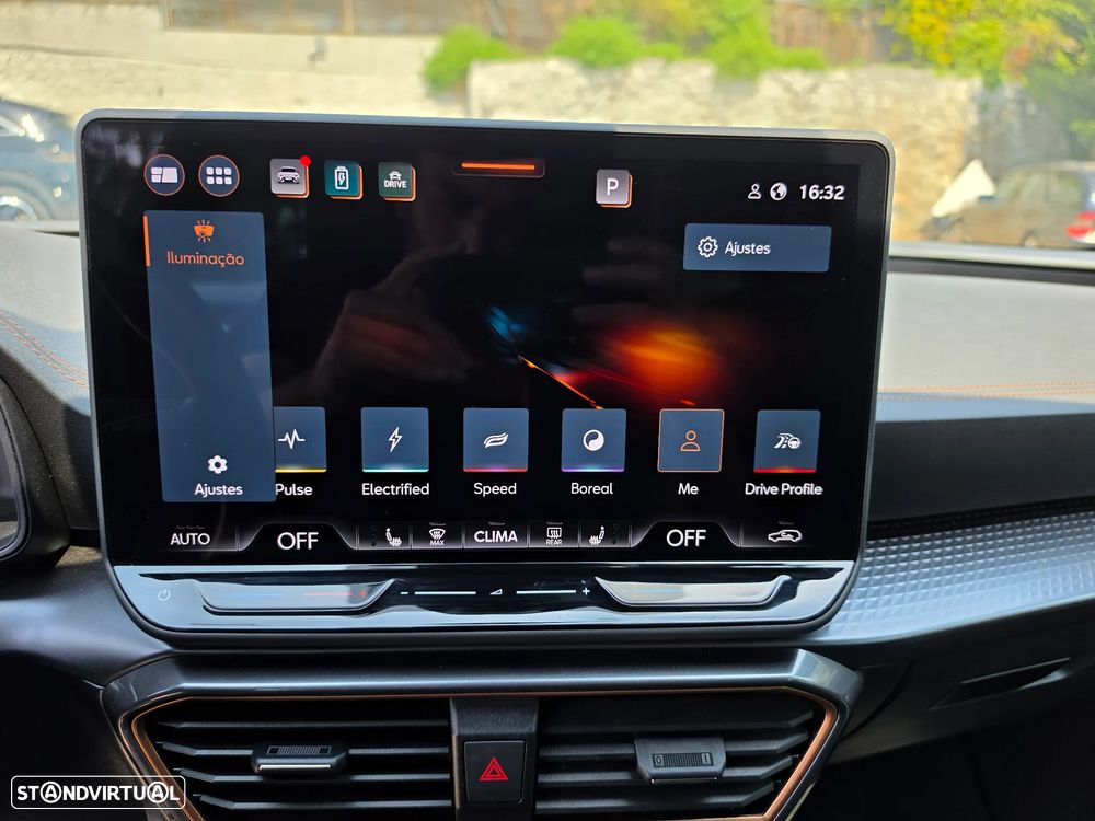 Cupra Leon 1.5 e-Hybrid DSG - 9