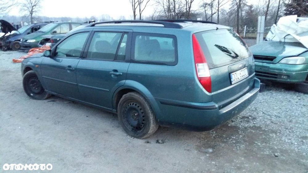 Części Ford Mondeo mk3 2.0 benzyna kombi - 5