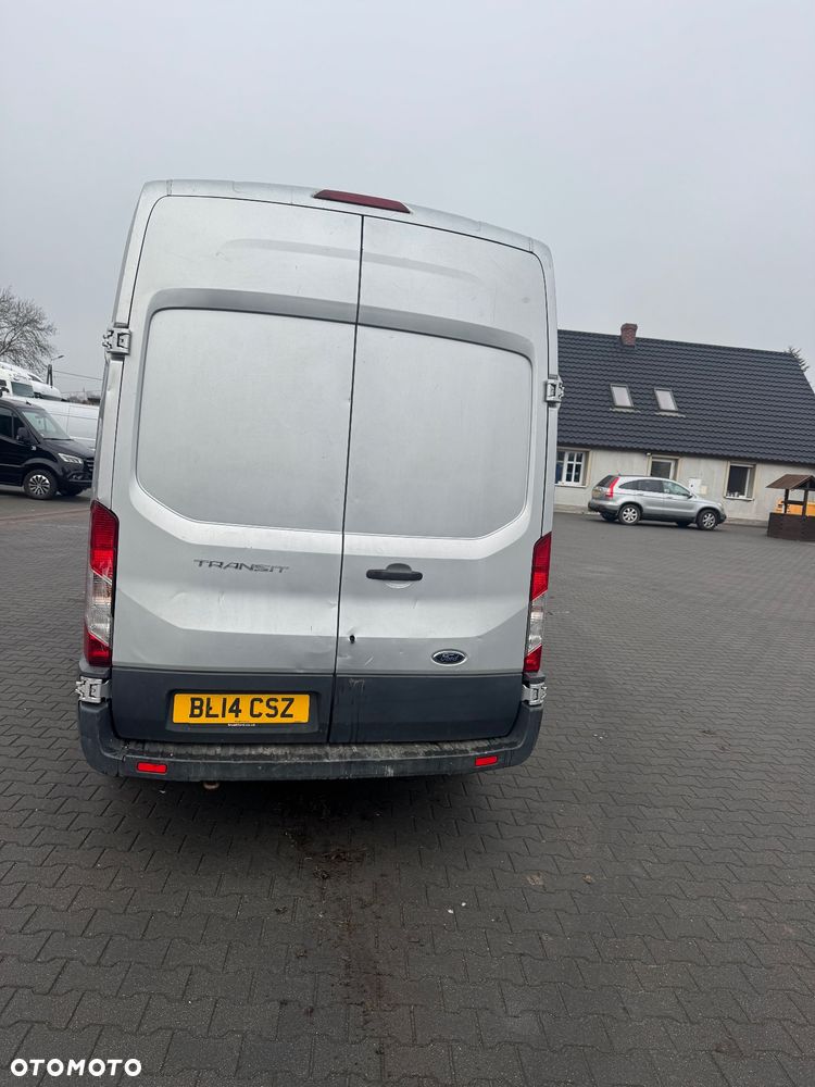 Ford Transit 2.0 Ecoblue TDCi 170 kM L3H3 - 27