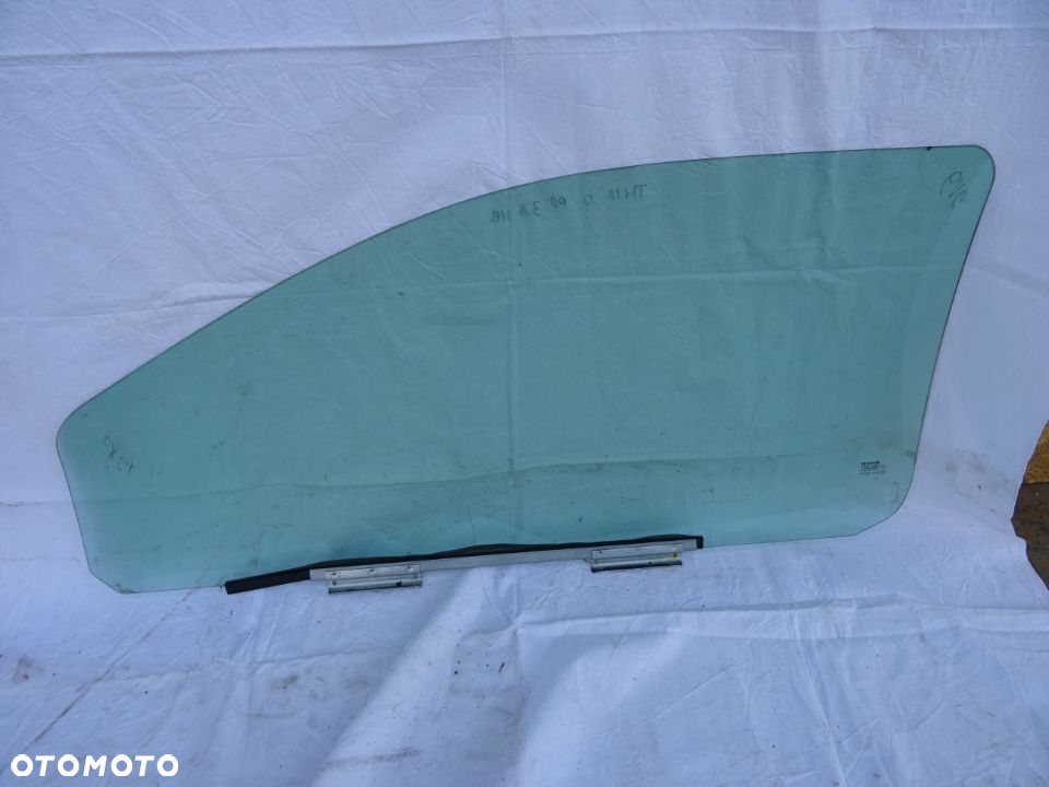 SZYBA DRZWI PRAWY PRZÓD RENAULT TWINGO I LIFT HB 3D NR616 - 3