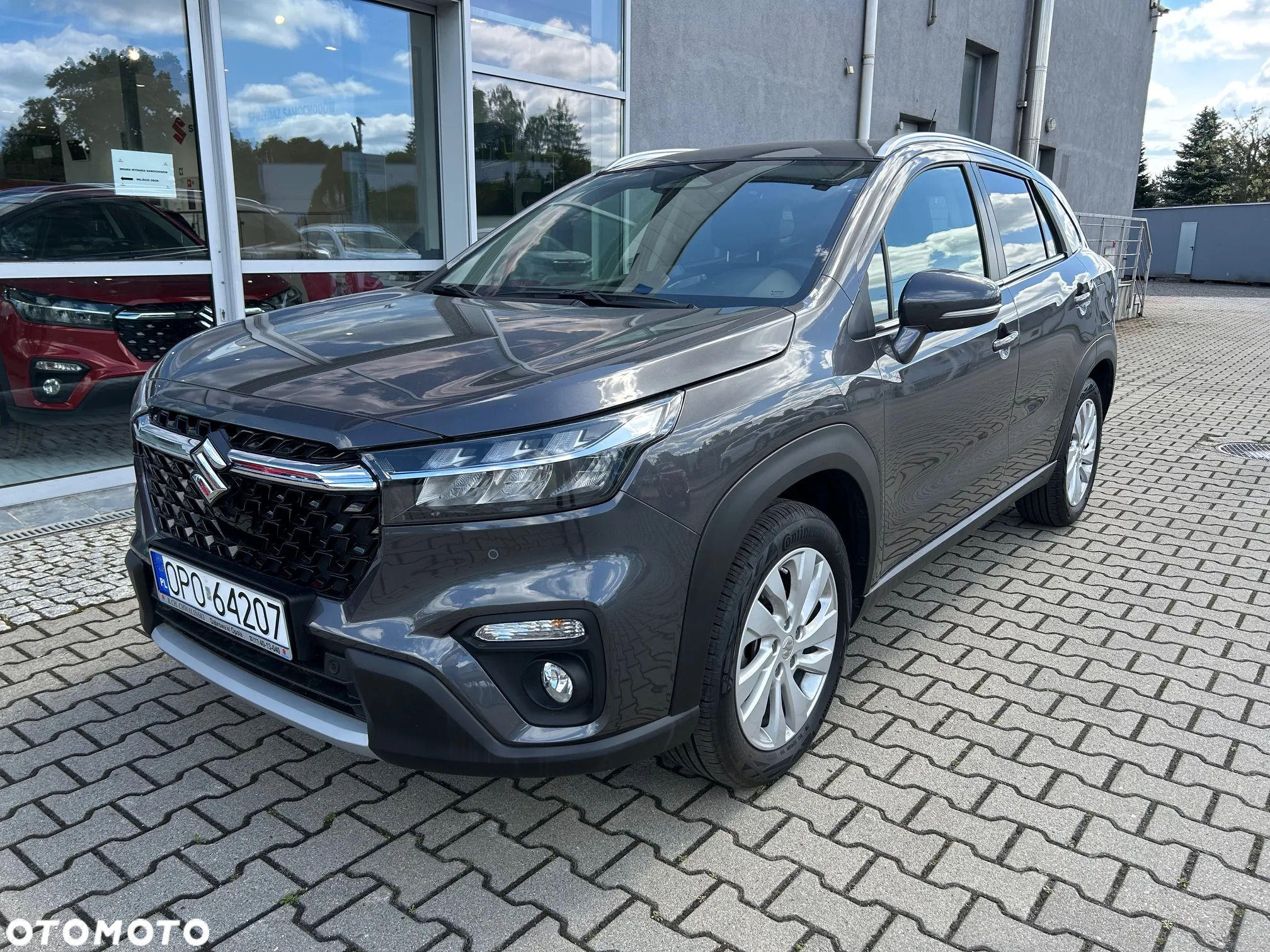 Suzuki SX4 S-Cross 1.4 SHVS Premium Plus SP - 11