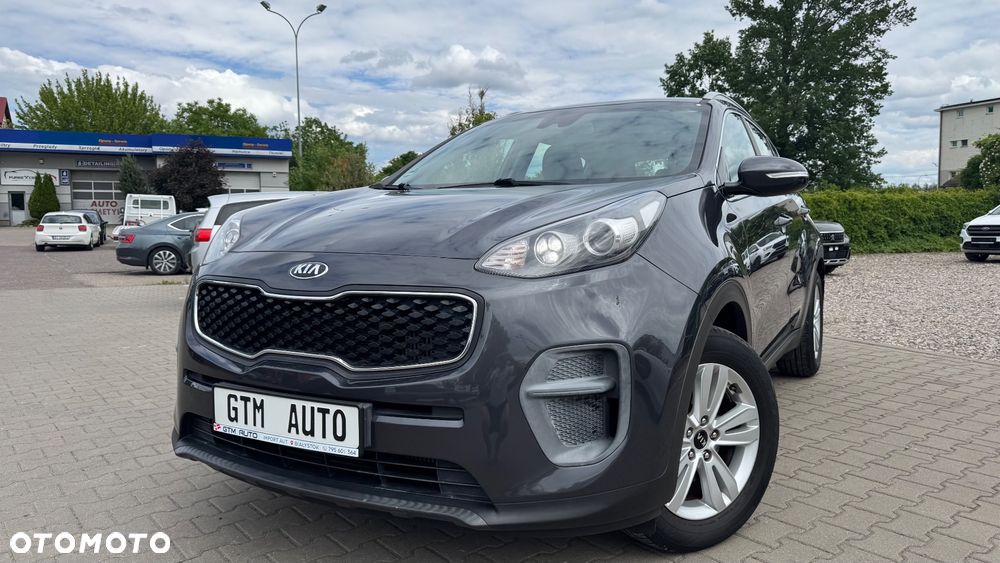 Kia Sportage 2.0 CRDI L 2WD - 2