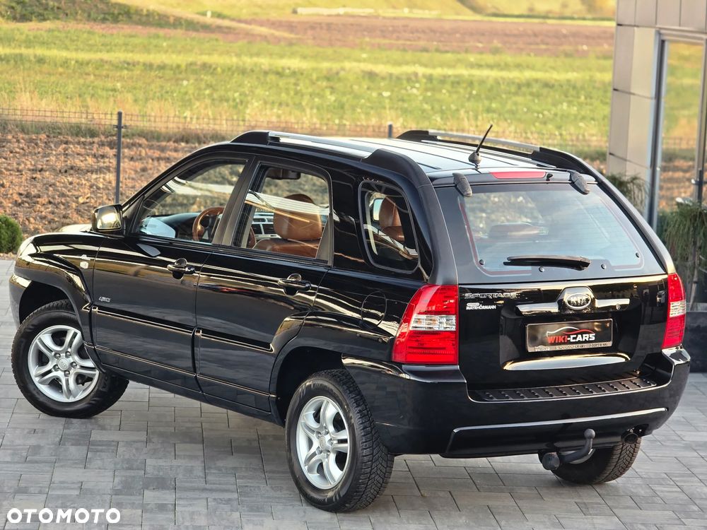 Kia Sportage 2.0 4WD Cup - 10