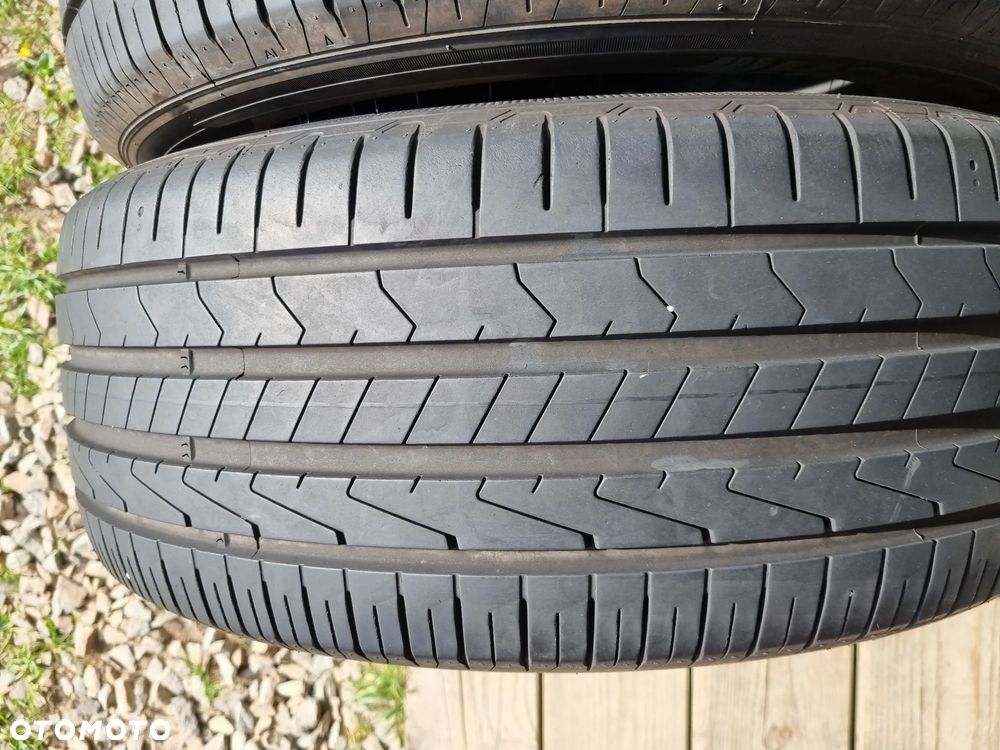Opony HANKOOK ventus PRIME 3 235/55R18 100H 2021r.4x6,5mm bdb stan - 5