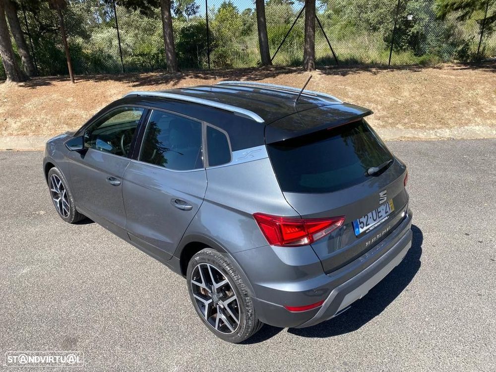 SEAT Arona 1.0 TSI FR - 39