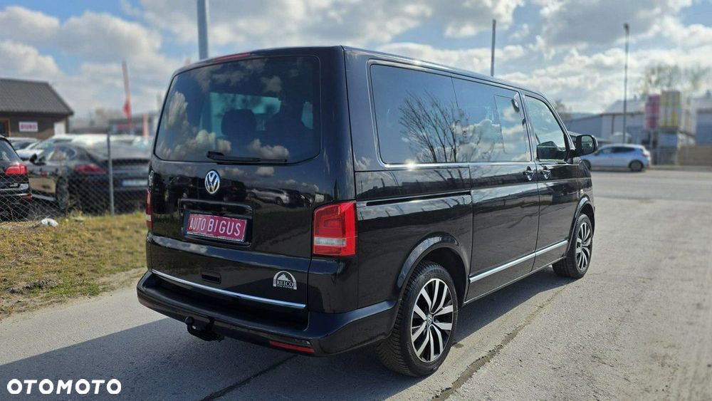 Volkswagen Multivan - 8