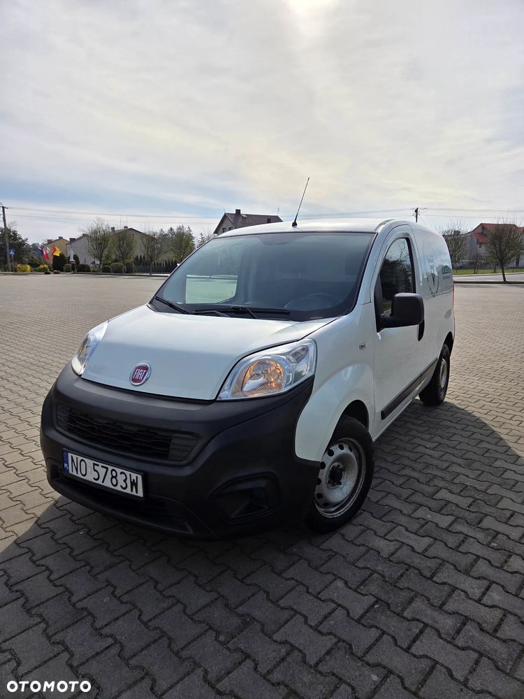Fiat Fiorino - 4