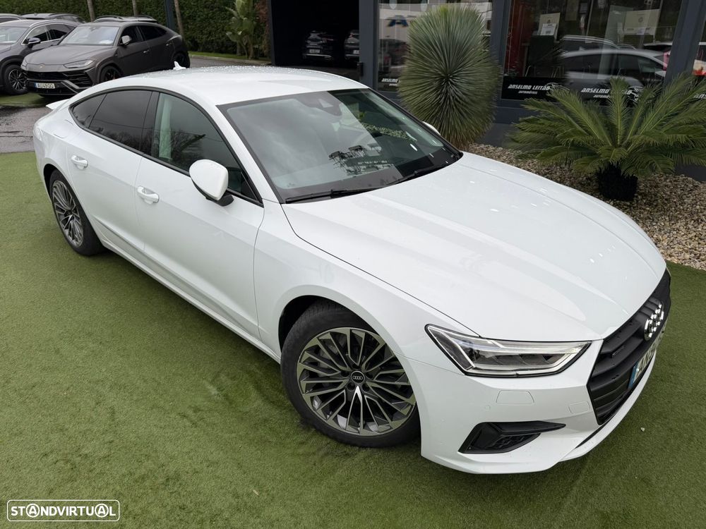 Audi A7 Sportback 50 TFSIe quattro S tronic - 12