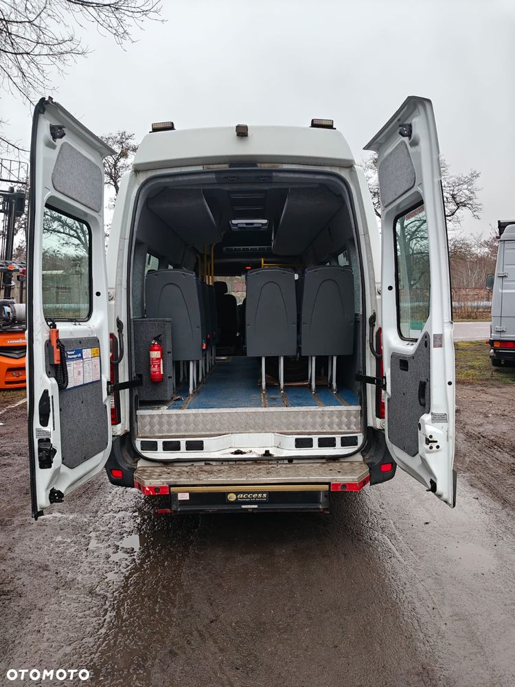Renault MASTER EURO 5 - 8