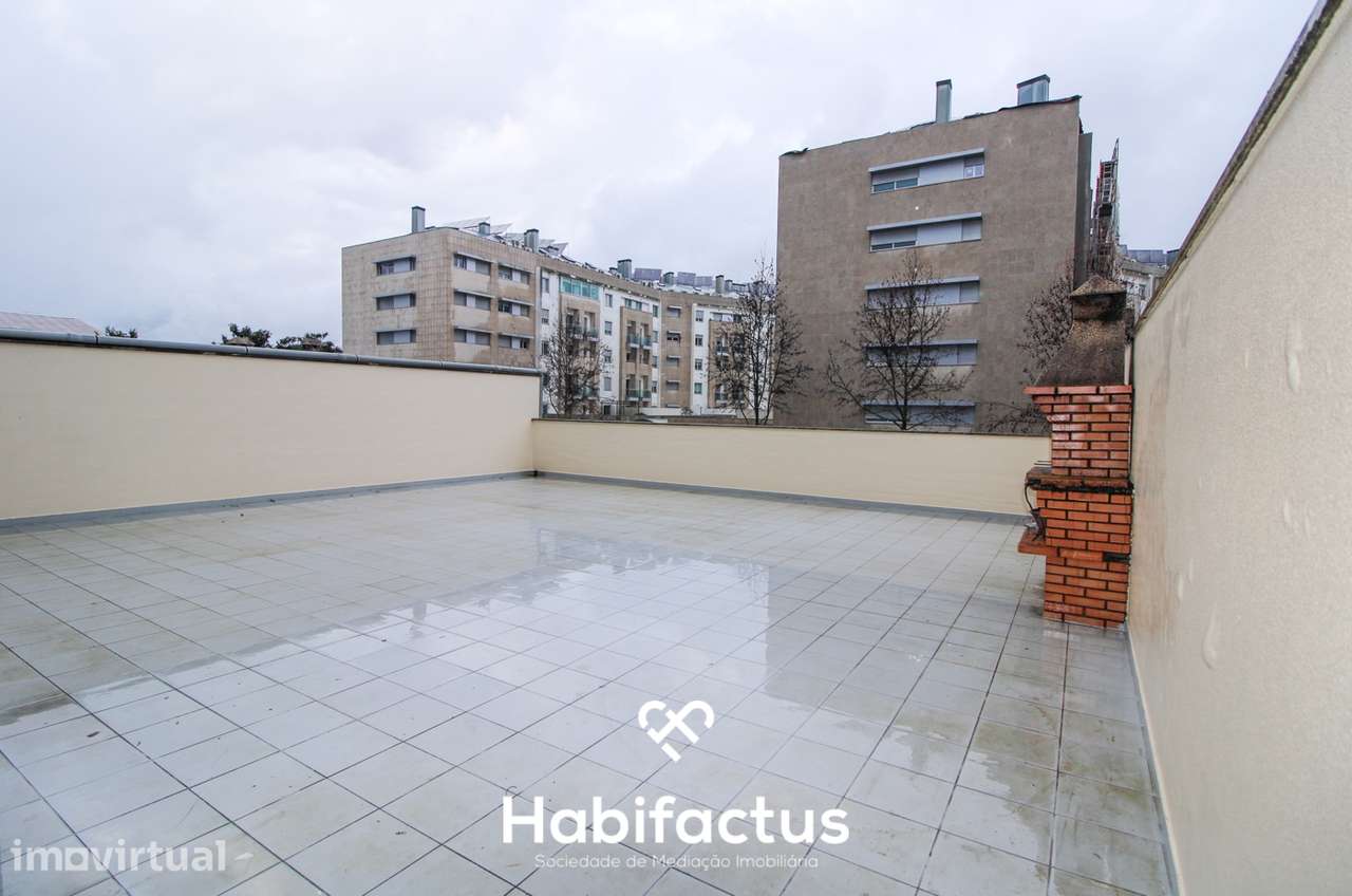 Apartamento T1 – Centro de Viseu - Grande imagem: 3/11