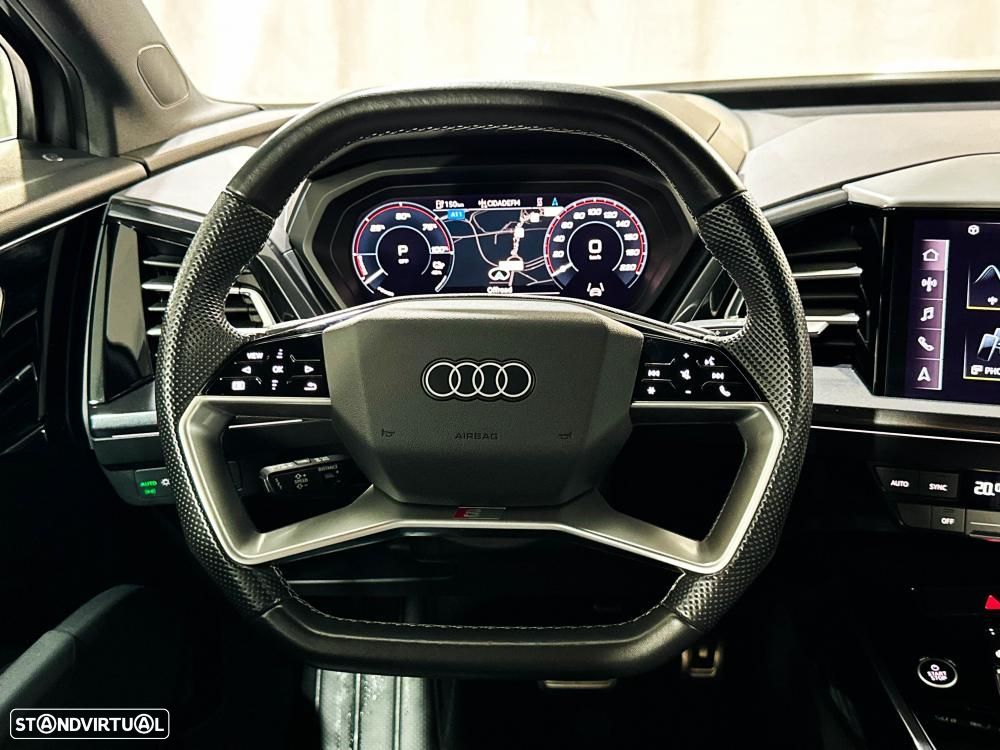 Audi Q4 e-tron 40 82 kWH - 21