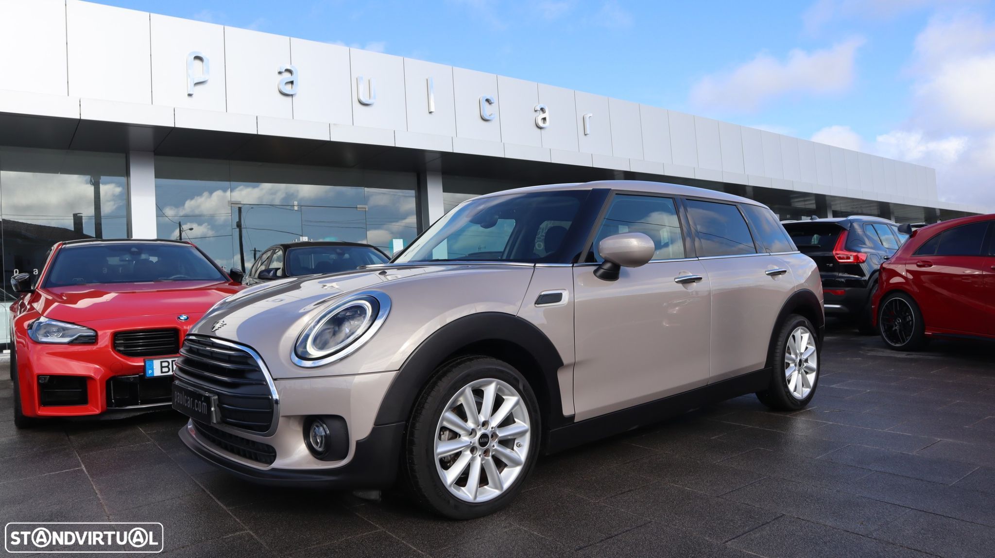 MINI Clubman One D Auto - 1