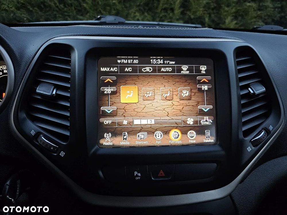 Jeep Cherokee 2.0 Multijet Active Drive I Longitude - 20