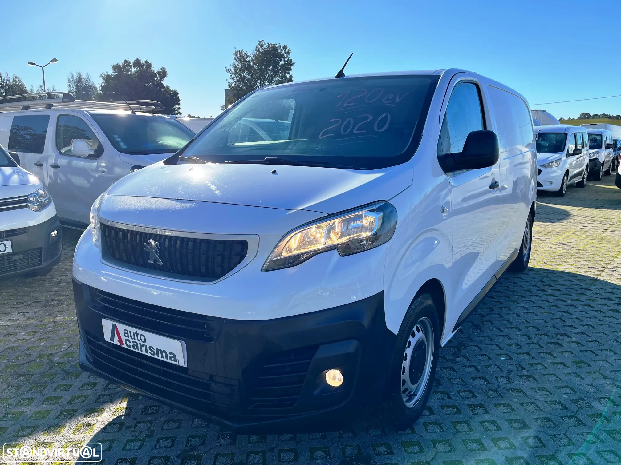Peugeot EXPERT 120cv com ac - 2