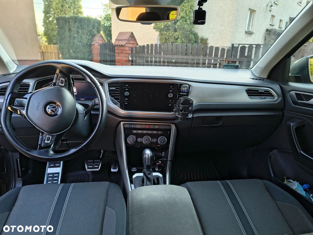 Volkswagen T-Roc 1.5 TSI Style DSG - 8