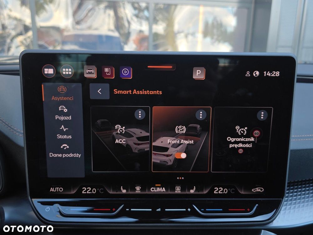 Cupra Formentor 2.0 TSI 4Drive DSG - 26